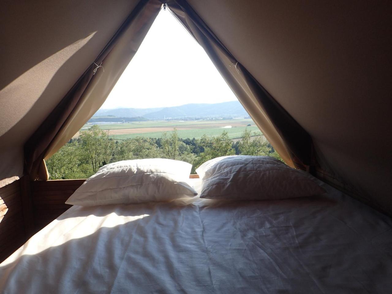 Camping Domaine De Senaud Альбон Екстер'єр фото